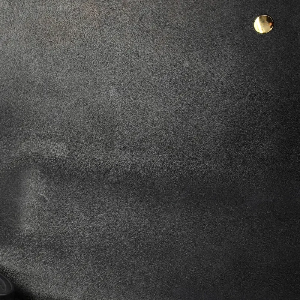 Gucci Sylvie Shoulder Bag Leather Small #248476G11B - Picture 6 of 8